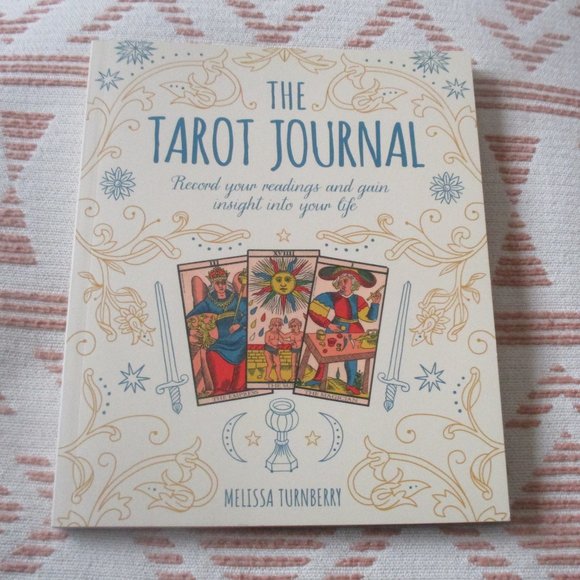 The Tarot Journal NEW Marseilles - Picture 1 of 15